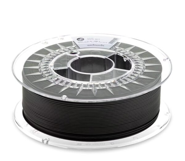 Extrudr 3D Printer Filament XPETG black