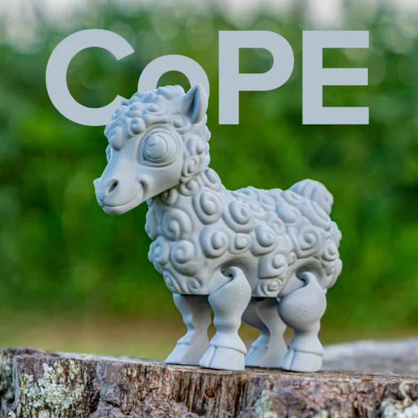 Panchroma™ CoPE by Polymaker - Grey - Image 3