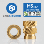 Ένθετο Σπειρώματος M3 Standard 100τεμ