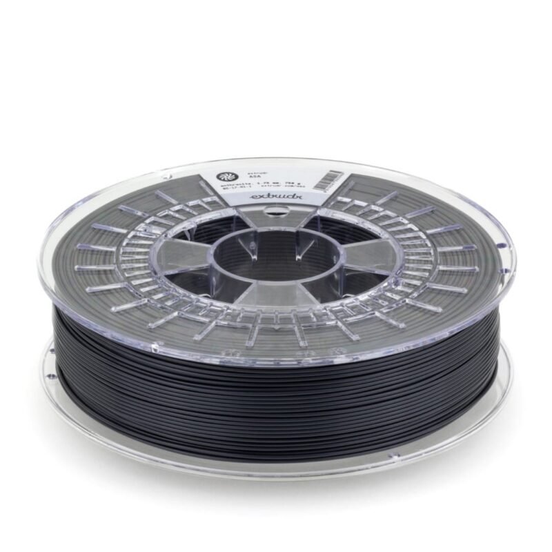 Extrudr 3D Printer Filament ASA DuraPro anthrazit