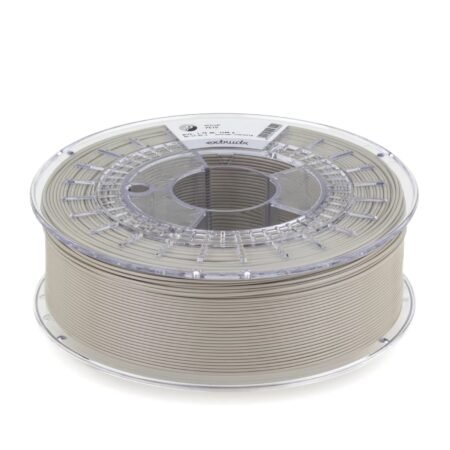 Extrudr 3D Printer Filament PETG grey