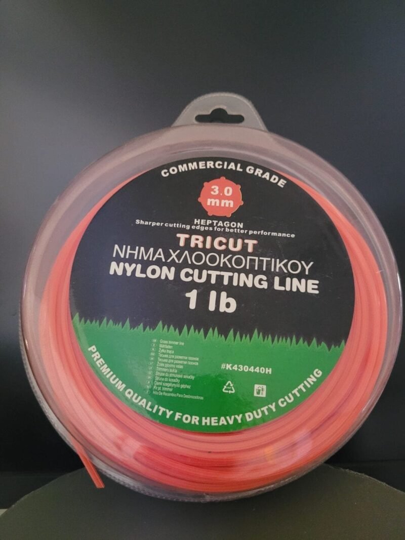 Μεσινέζα Επτάγωνη 450g και Πάχους 3mm - Image 2