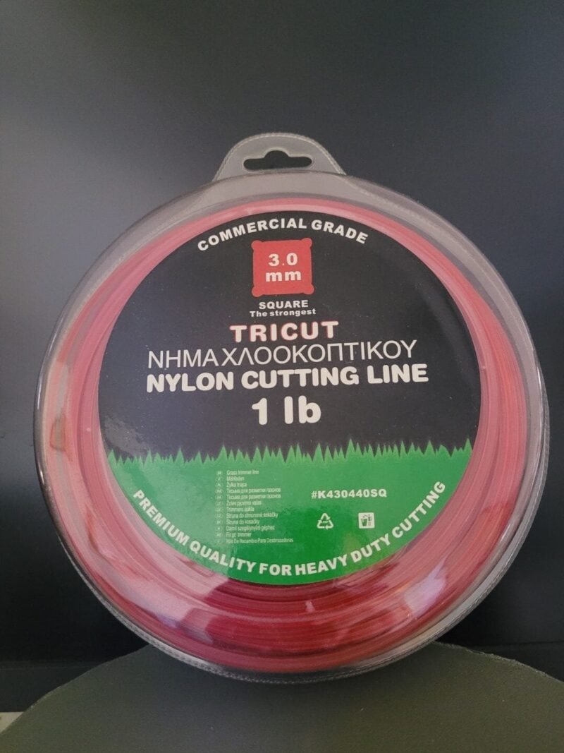 Μεσινέζα Τετράγωνη 450g και Πάχους 3mm - Image 2