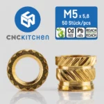 Ένθετο Σπειρώματος M5 Short 50τεμ