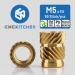 Ένθετο Σπειρώματος M5 Standard 50τεμ