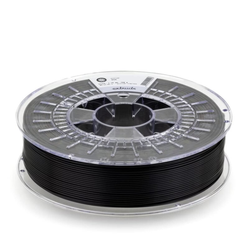 Extrudr 3D Printer Filament ASA DuraPro black