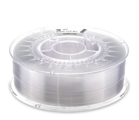 Extrudr 3D Printer Filament PCTG transparent