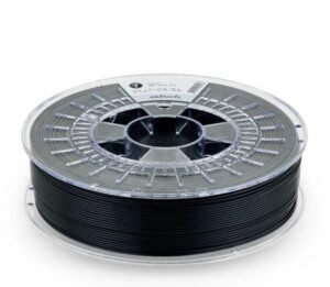 Extrudr 3D Printer Filament ABS DuraPro black