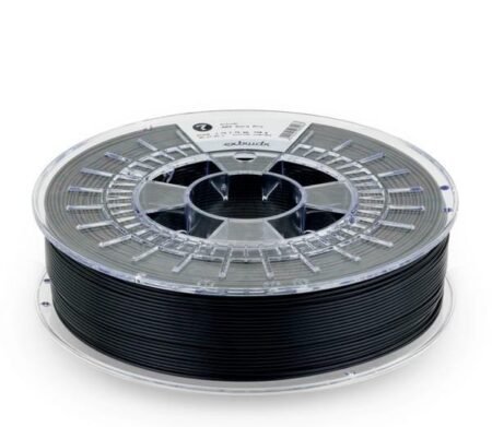 Extrudr 3D Printer Filament ABS DuraPro black