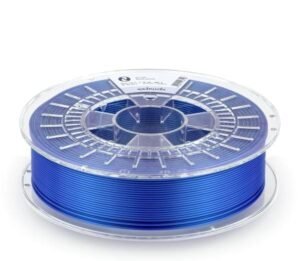 Extrudr 3D Printer Filament BioFusion blue fire