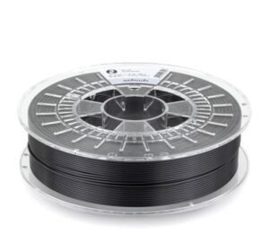 Extrudr 3D Printer Filament BioFusion jet black