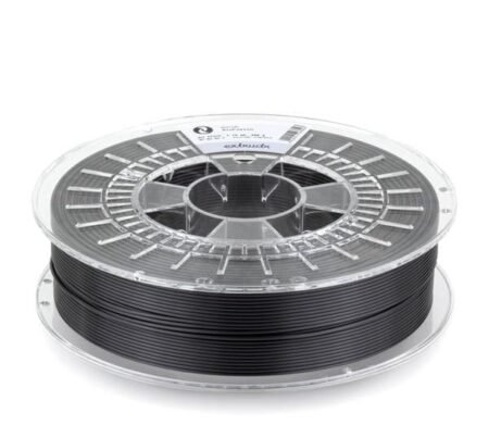 Extrudr 3D Printer Filament BioFusion jet black