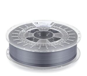 Extrudr 3D Printer Filament BioFusion metallic grey