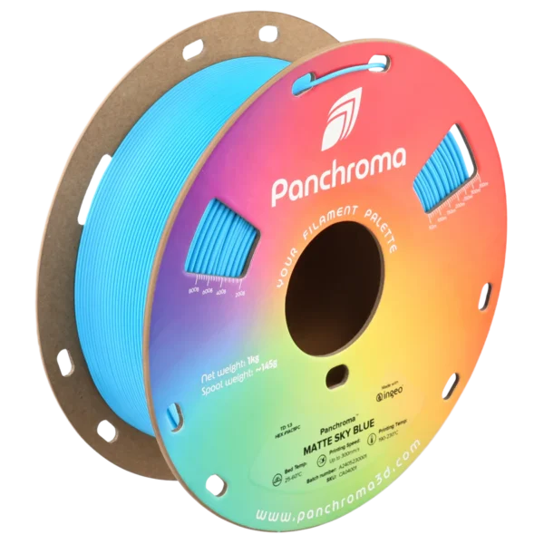 Panchroma™ Matte PLA - Sky Blue