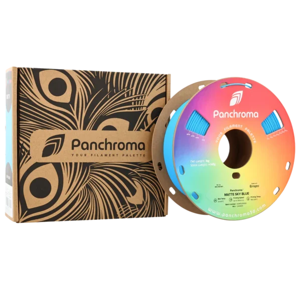 Panchroma™ Matte PLA - Sky Blue - Image 6