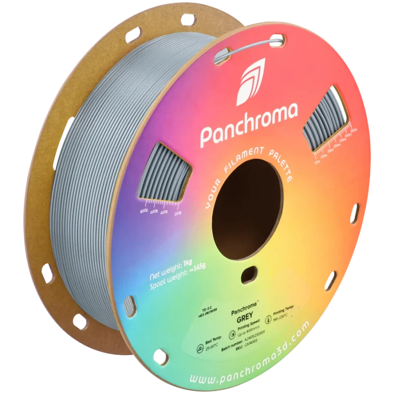 Panchroma™ CoPE by Polymaker - Grey