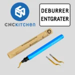 Entgrater / Deburrer with 3 Blades