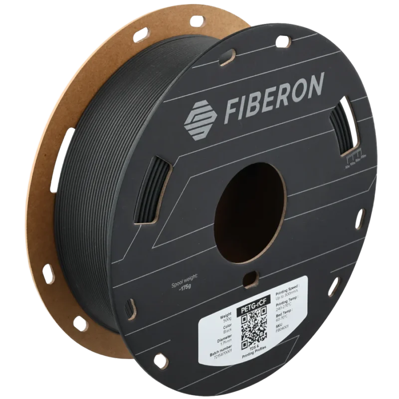 Fiberon™ by Plolymaker PETG-rCF08
