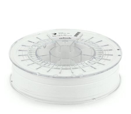 Extrudr 3D Printer Filament GreenTEC Pro white