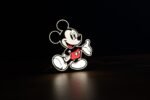 Τρισδιάστατα εκτυπωμένο φως νύχτας Mickey Mouse