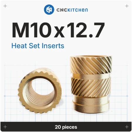 Ένθετο Σπειρώματος M10 Standard 20τεμ