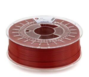 Extrudr 3D Printer Filament PETG red