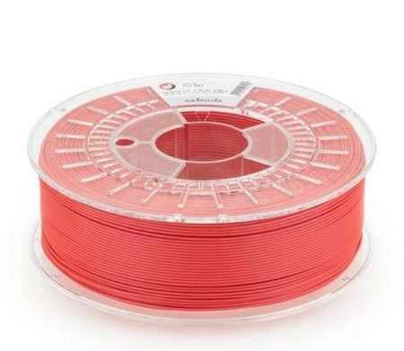 Extrudr 3D Printer Filament PLA NX2 hellfire red