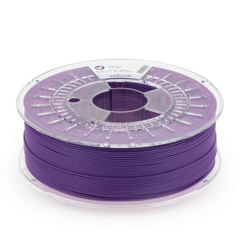 Extrudr 3D Printer Filament PLA NX2 epic purple