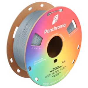 Panchroma™ Matte PLA - Fossil Grey