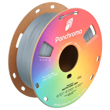 Panchroma™ Matte PLA - Fossil Grey
