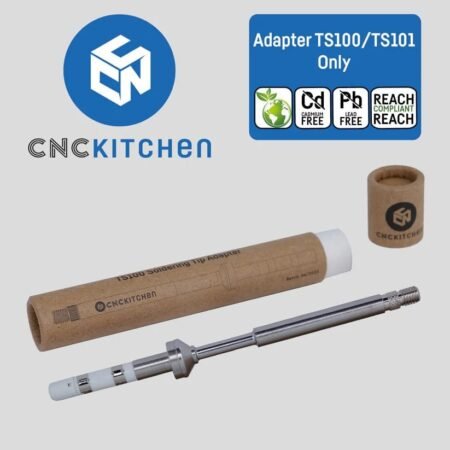 TS100/101 Soldering Adapter Only