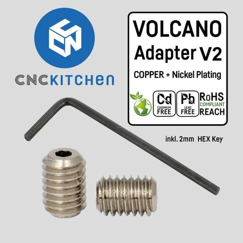 Volcano Adapter V2