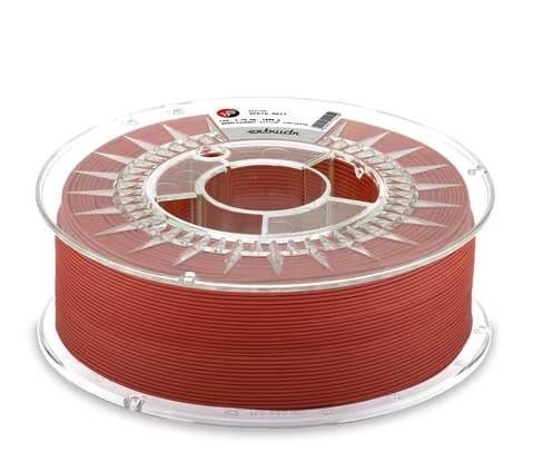 Extrudr 3D Printer Filament XPETG red