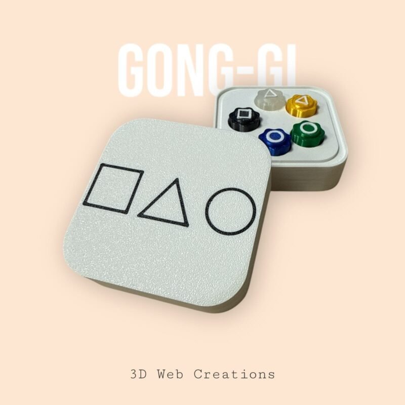 Gong-gi (Squid Game)