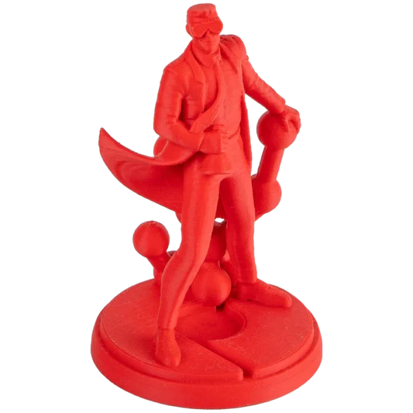 Panchroma™ Matte PLA - Lava Red - Image 2