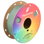 Panchroma™ by Polymaker Matte PLA - Muted Green