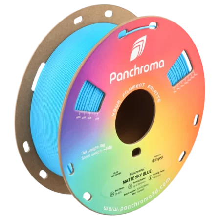 Panchroma™ Matte PLA - Sky Blue