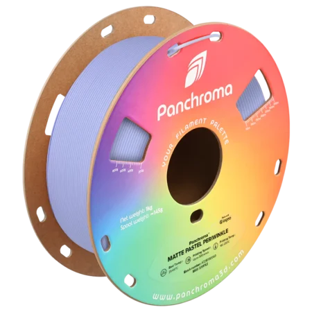 Panchroma™ Matte PLA - Pastel Periwinkle