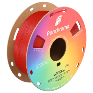 Panchroma™ Matte PLA - Lava Red