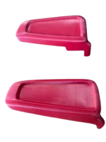 Honda CY50 Sidecover