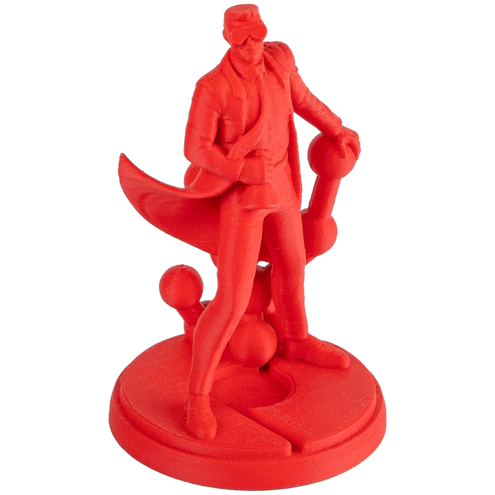 Panchroma™ Matte PLA - Lava Red - Image 2