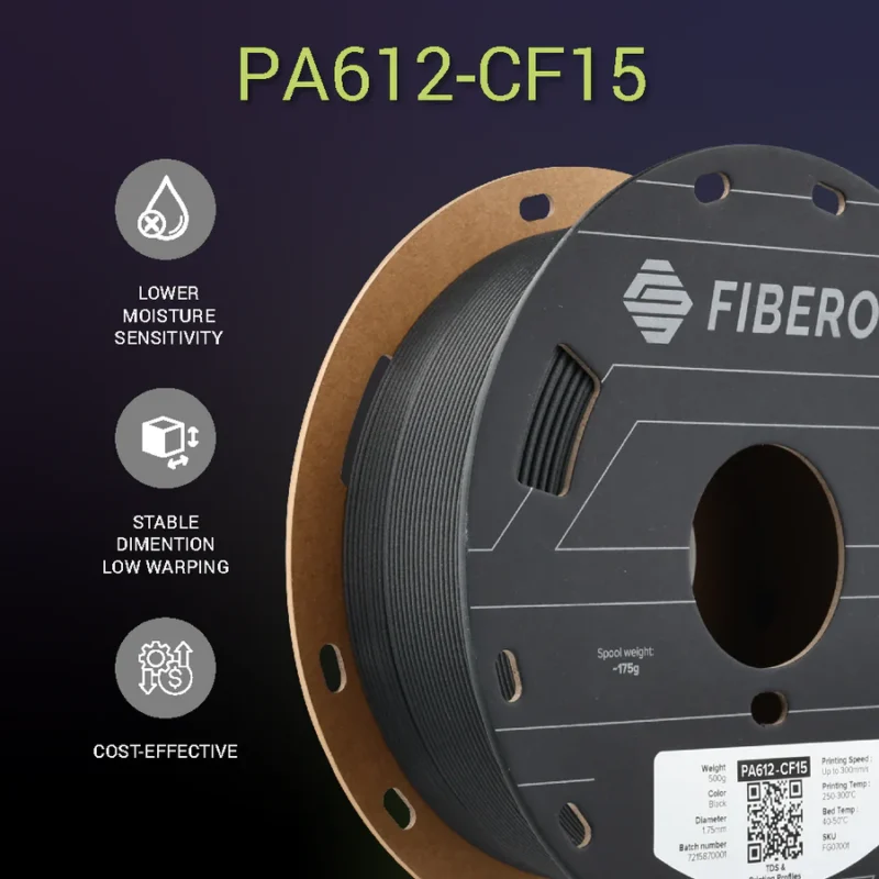 Fiberon™ by Plolymaker PA612-CF15 - Image 5