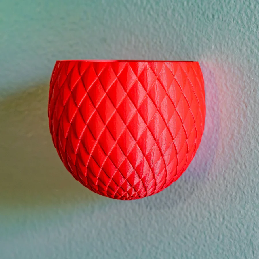 Panchroma™ Matte PLA - Lava Red - Image 3