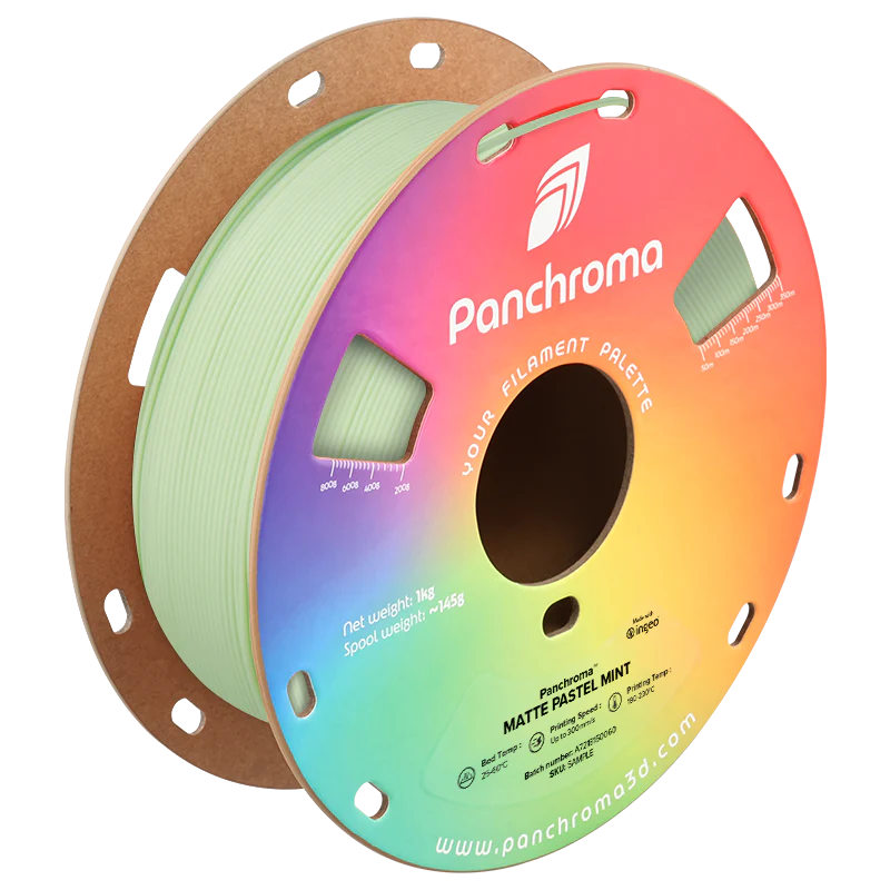 Panchroma™ Matte PLA - Pastel Mint