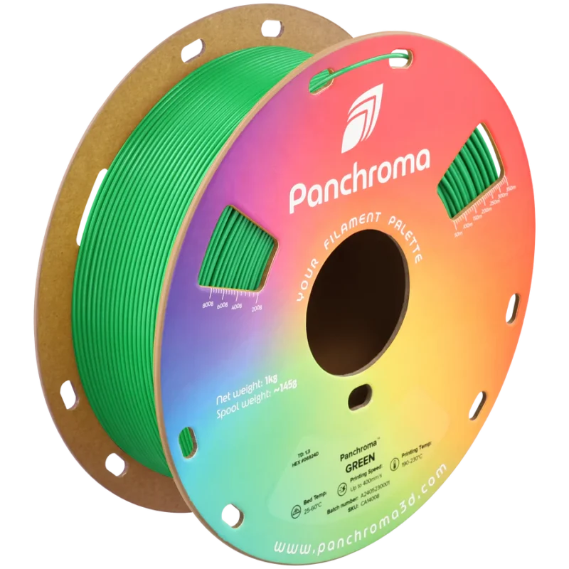 Panchroma™ CoPE by Polymaker - Green