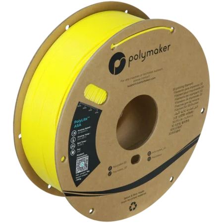 PolyLite™ ASA by Polymaker - Yellow