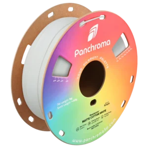 Panchroma™ Matte PLA - Cotton White